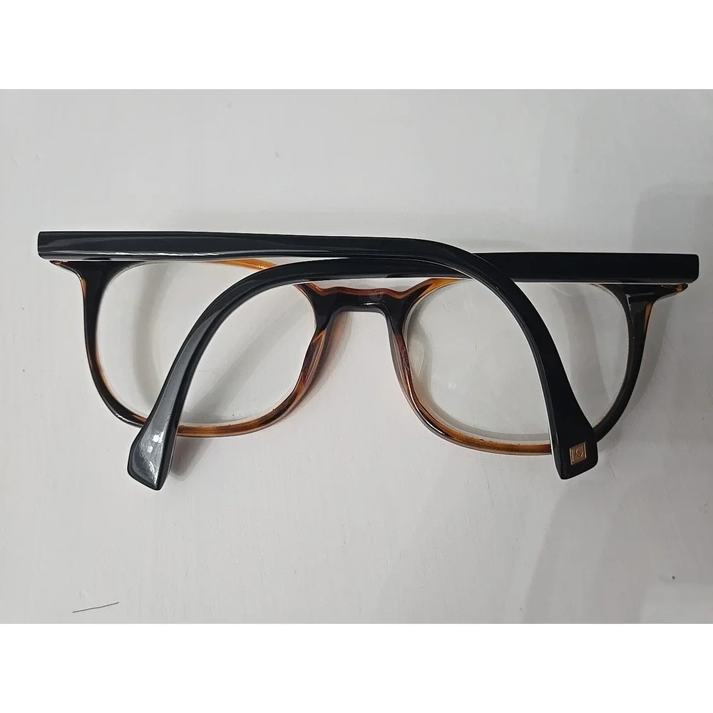 Vera Bradley Eyeglasses FRAMES ONLY Grace Desert Floral‎ DSF Brown 51-20-135